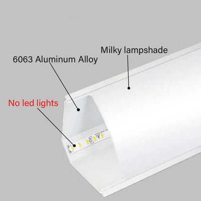 פרופיל LED אלומיניום פינתי 45 מעלות בצבע שחור כסוף