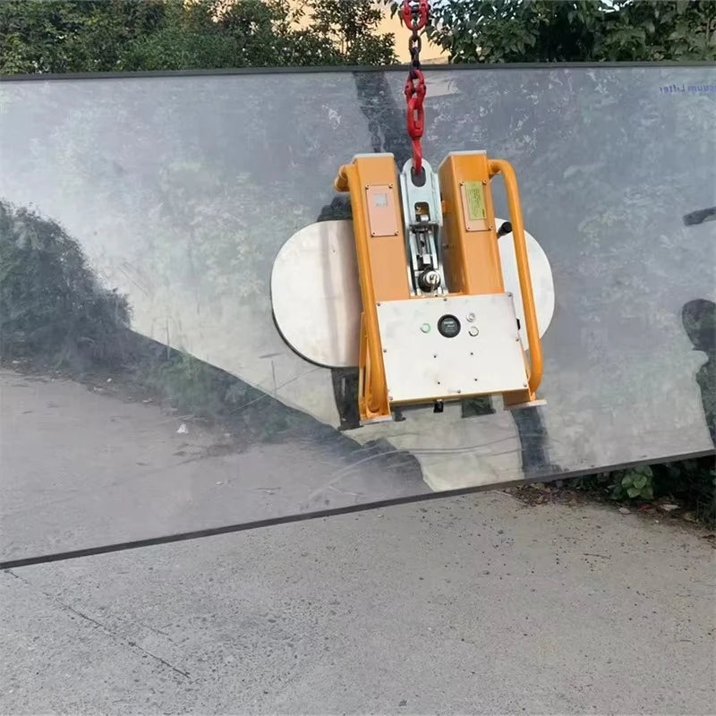 Glass Vacuum Lifting Manipulator Sucker Glazing Robot Maximum Lifting 800kg Glass Installation Lifting Machine Profi-Group