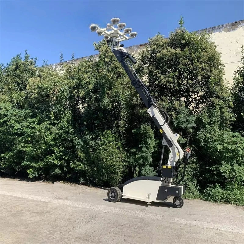 Glass Vacuum Lifting Manipulator Sucker Glazing Robot Maximum Lifting 800kg Glass Installation Lifting Machine Profi-Group