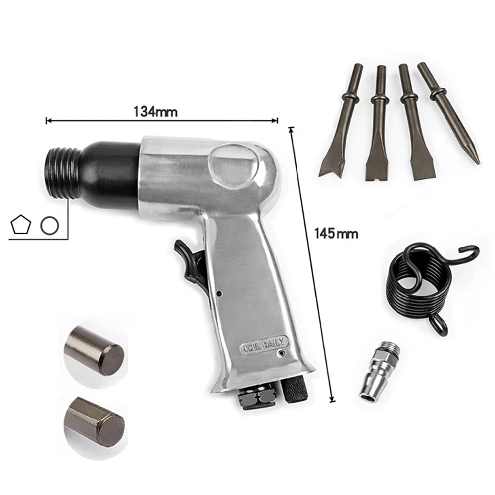Pneumatic Shovel AirHammer Professional Handheld Rust Remover - Profi-Group