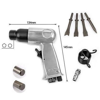 Pneumatic Shovel AirHammer Professional Handheld Rust Remover - Profi-Group