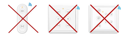 Smart WiFi Curtain Blinds Switch for Roller Shutter Electric Tubular Motor Google Home Alexa Echo Smart Home App Timer Profi-Group