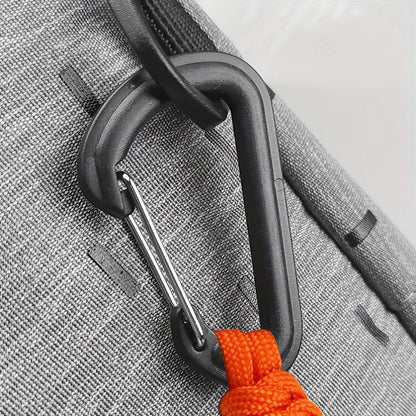 Инструмент для страховочного троса Bungee Tether с карабином