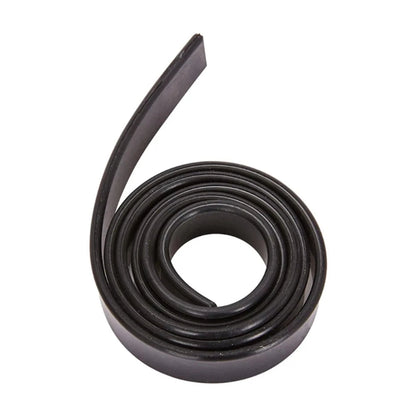 Glass Squeegee Refills Replacement Squeegee Rubber Glass Cleaning Profi-Group