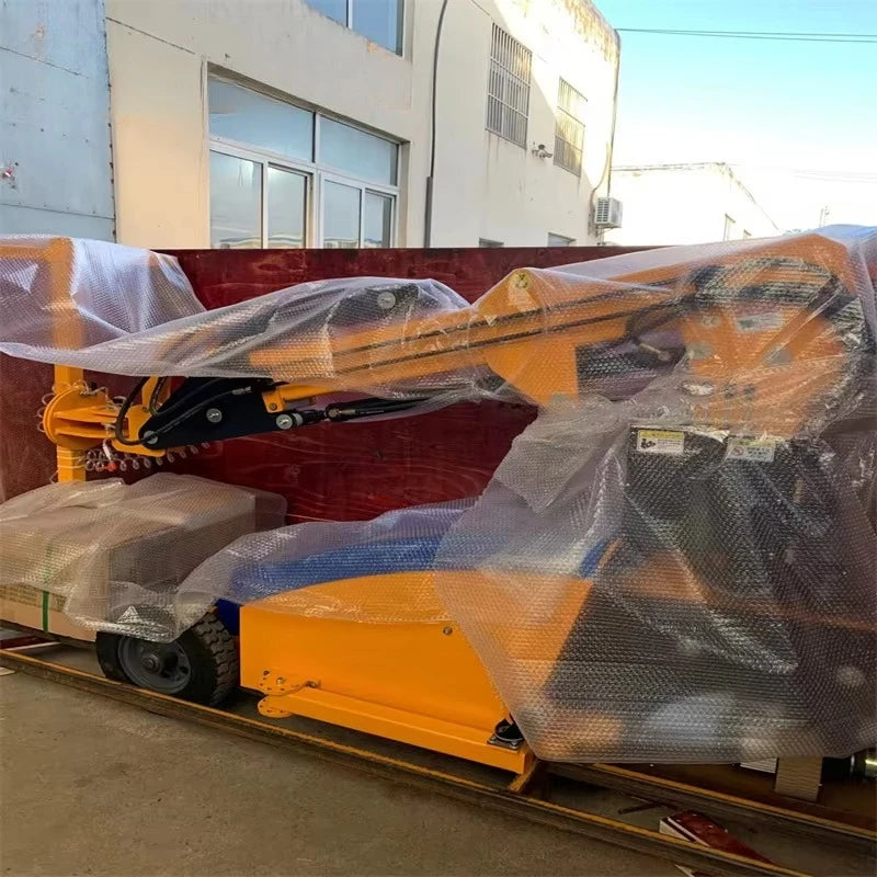 Glass Vacuum Lifting Manipulator Sucker Glazing Robot Maximum Lifting 800kg Glass Installation Lifting Machine Profi-Group