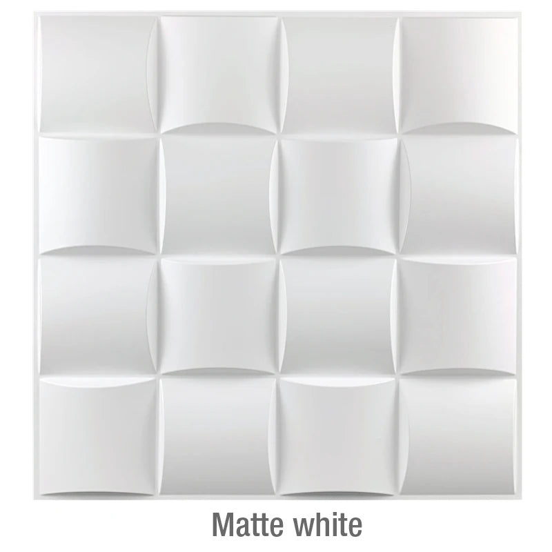 12Pcs 30x30cm Esports game 3D Wall Panel Diamond Design 3d Wallpaper non-self-adhesive 3D wall sticker 90s aesthetic room decor