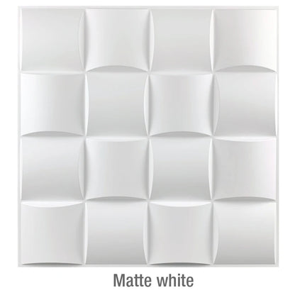 12Pcs 30x30cm Esports game 3D Wall Panel Diamond Design 3d Wallpaper non-self-adhesive 3D wall sticker 90s aesthetic room decor