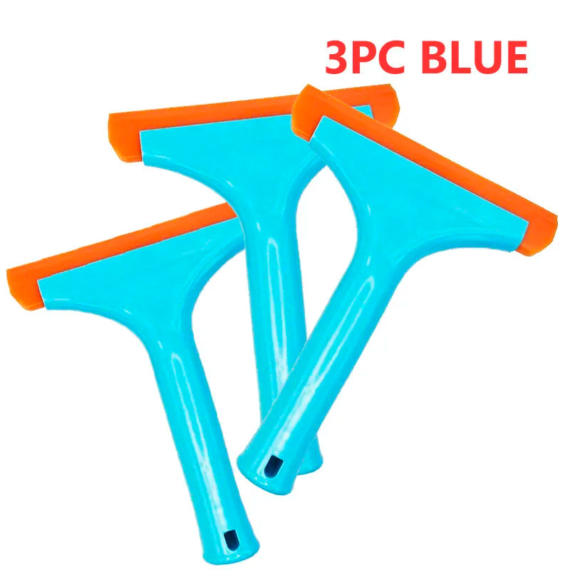 Non-Scratch rubber Squeegee Car Wrap Tools Water Wiper Drying Blade Soft Window Squeegee Scraper for Windshield Glass Mirror Profi-Group