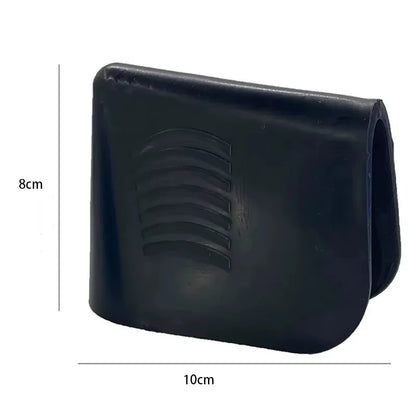 1pc Rubber Sealing Tool for Smooth Floor Sealing Scraper Tile Grouting Machine Joint Filling Machine Manual Joint Filling Tool - Profi-Group