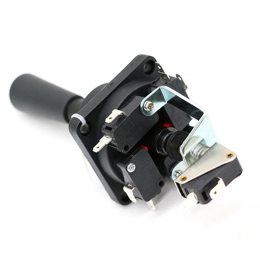 BAOLIAN 4-8 Way Joystick With Start Push Button Toy Claw Doll Console Parts Crane Game Arcade Vending Machine DIY Profi-Group