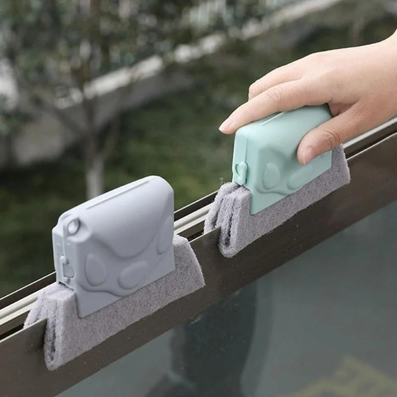 "SLim" Window Groove Cleaning