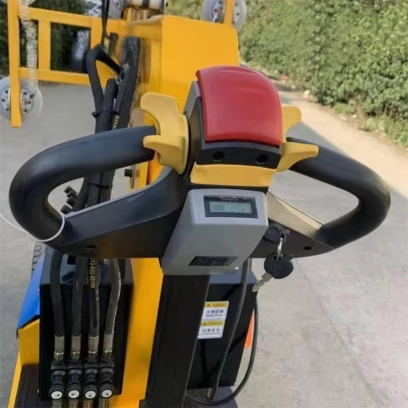 Glass Vacuum Lifting Manipulator Sucker Glazing Robot Maximum Lifting 800kg Glass Installation Lifting Machine Profi-Group