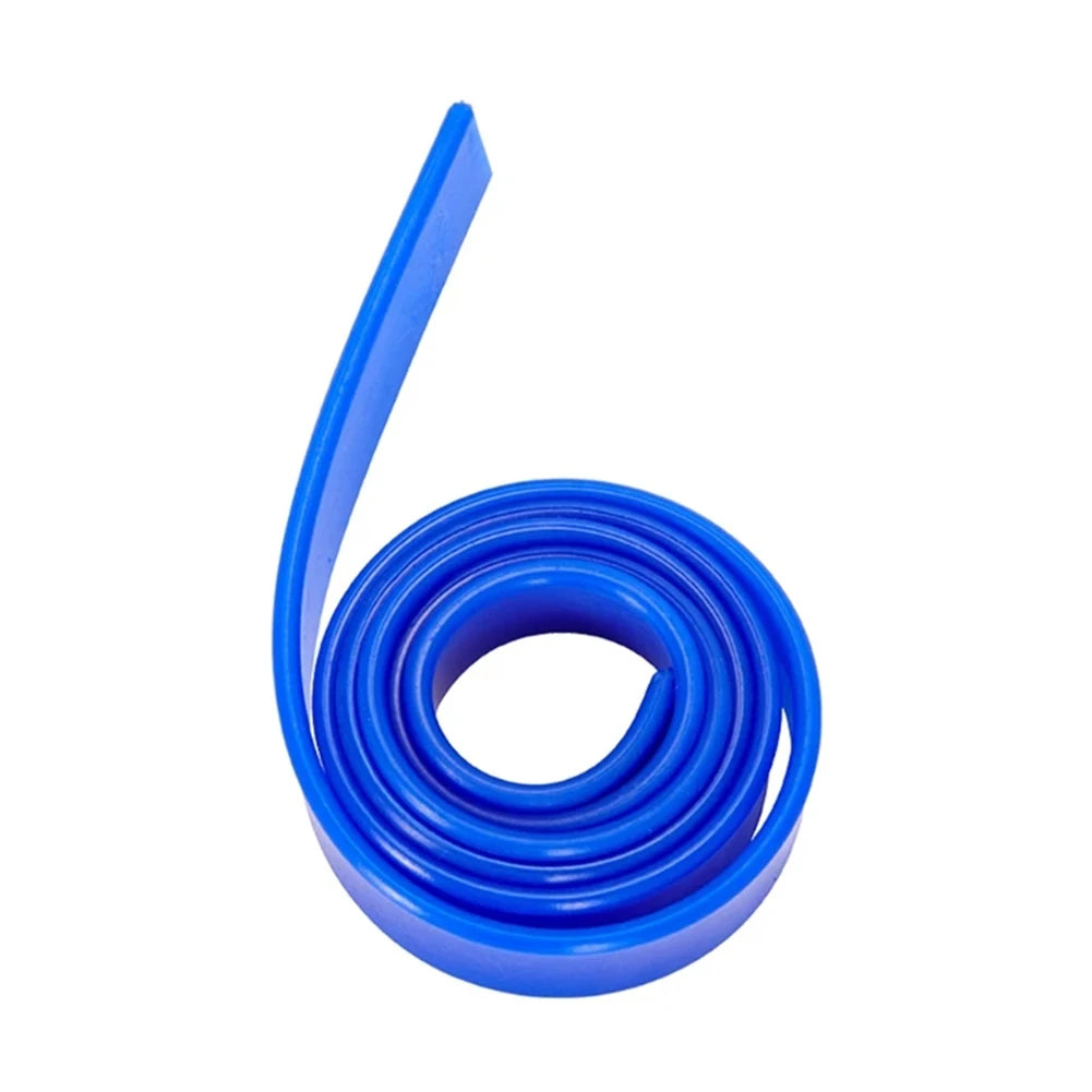 Glass Squeegee Refills Replacement Squeegee Rubber Glass Cleaning Profi-Group