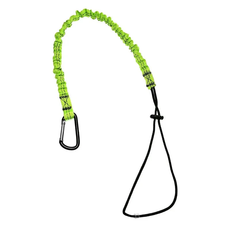 Инструмент для страховочного троса Bungee Tether с карабином