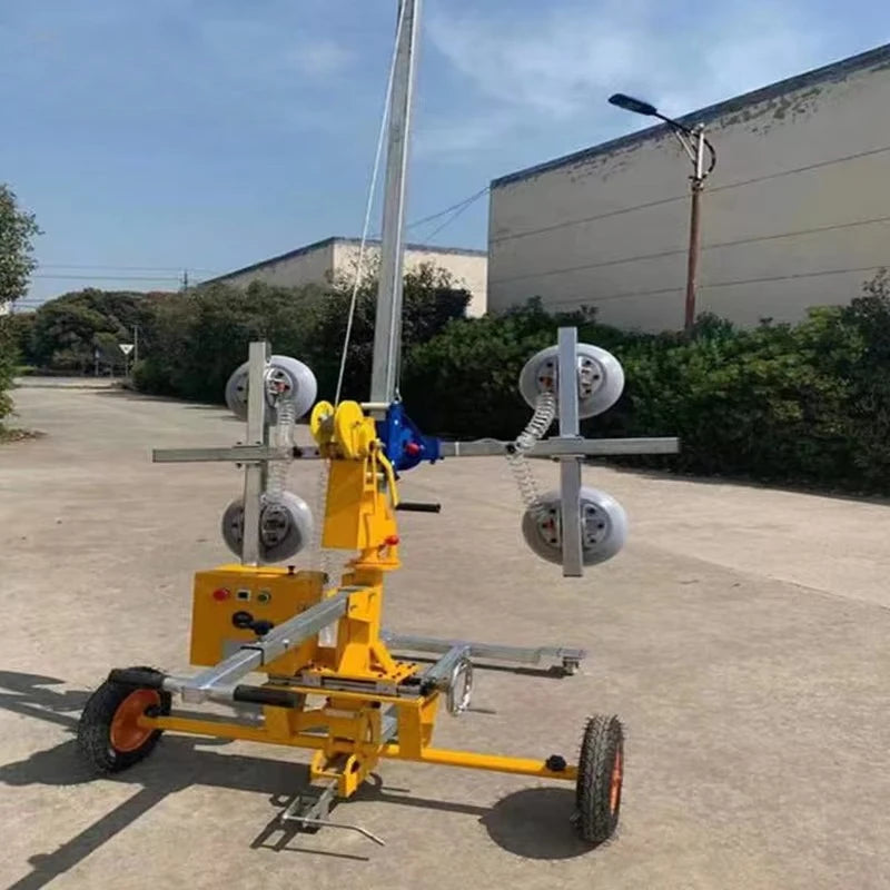 Glass Vacuum Lifting Manipulator Sucker Glazing Robot Maximum Lifting 800kg Glass Installation Lifting Machine Profi-Group