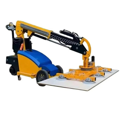 Glass Vacuum Lifting Manipulator Sucker Glazing Robot Maximum Lifting 800kg Glass Installation Lifting Machine Profi-Group
