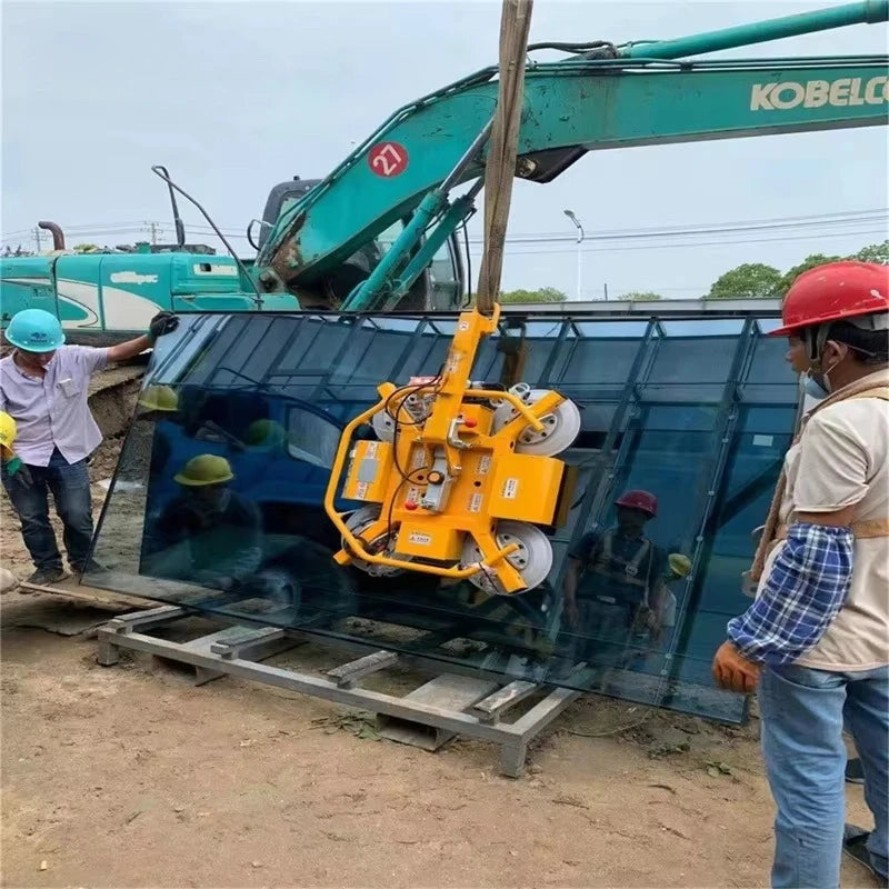 Glass Vacuum Lifting Manipulator Sucker Glazing Robot Maximum Lifting 800kg Glass Installation Lifting Machine Profi-Group