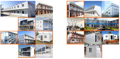 Modular Mobile Houses