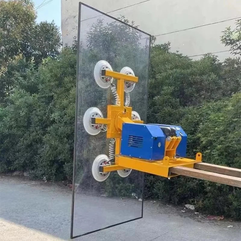 Glass Vacuum Lifting Manipulator Sucker Glazing Robot Maximum Lifting 800kg Glass Installation Lifting Machine Profi-Group