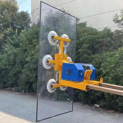 Glass Vacuum Lifting Manipulator Sucker Glazing Robot Maximum Lifting 800kg Glass Installation Lifting Machine Profi-Group