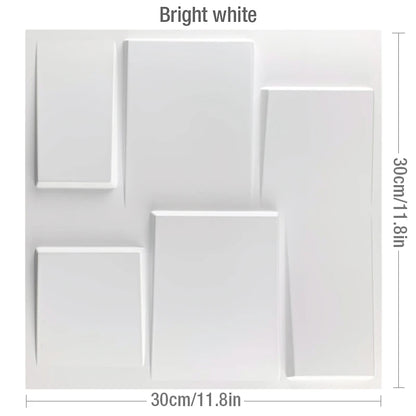12Pcs 30x30cm Esports game 3D Wall Panel Diamond Design 3d Wallpaper non-self-adhesive 3D wall sticker 90s aesthetic room decor