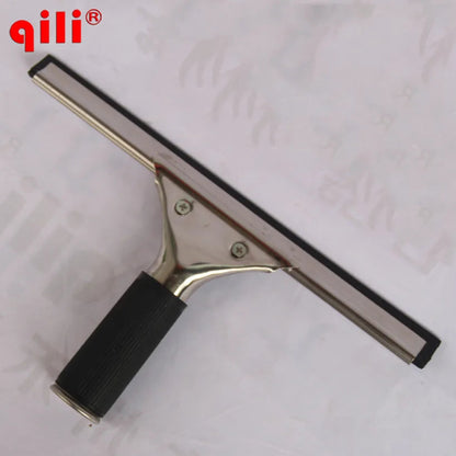 QH-03-A Three Kinds Width Options Stainless Steel Water Scraper Squeegee Tint Tool Profi-Group