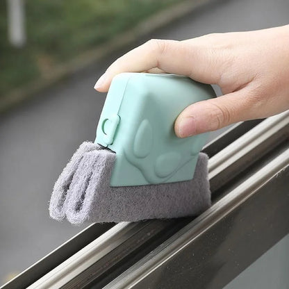 "SLim" Window Groove Cleaning