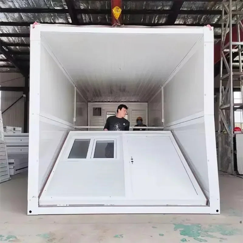 Modular Mobile Houses