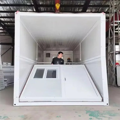 Modular Mobile Houses