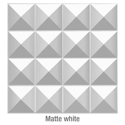 12Pcs 30x30cm Esports game 3D Wall Panel Diamond Design 3d Wallpaper non-self-adhesive 3D wall sticker 90s aesthetic room decor
