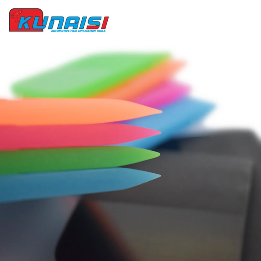 PPF Vinyl Wrap Squeegee Tool, Silicone Anti-Scratch Wiper Profi-Group