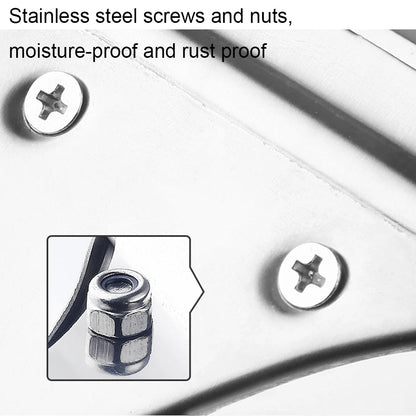 Washing Glass Wiper With Blade Stainless Steel Universal Profi-Group