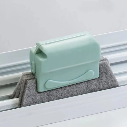 "SLim" Window Groove Cleaning