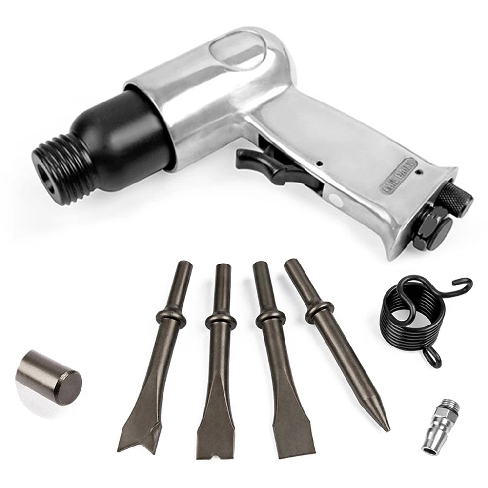 Pneumatic Shovel AirHammer Professional Handheld Rust Remover - Profi-Group