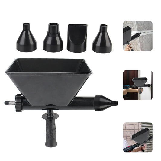 Cement Lime Pump Grout Filling Tools Automatic Mortar Grout Tuck Caulking Gun Pointing Grouting Machine Grouting Mortar Sprayer - Profi-Group