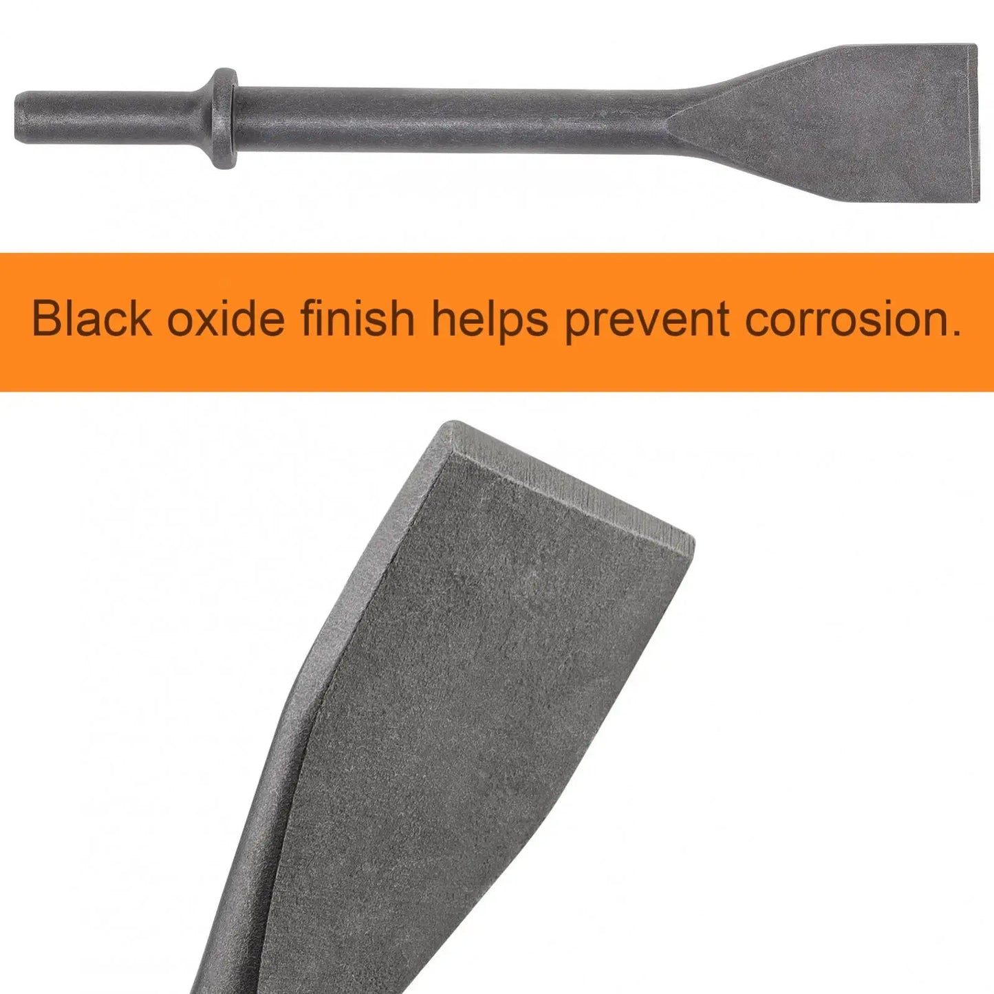 20/30/40/50mm Air Chisel Bit Concrete Chisel Tile Chisel Pneumatic - Profi-Group