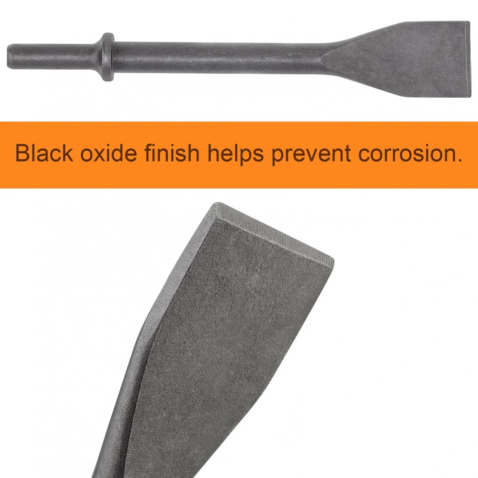 20/30/40/50mm Air Chisel Bit Concrete Chisel Tile Chisel Pneumatic - Profi-Group